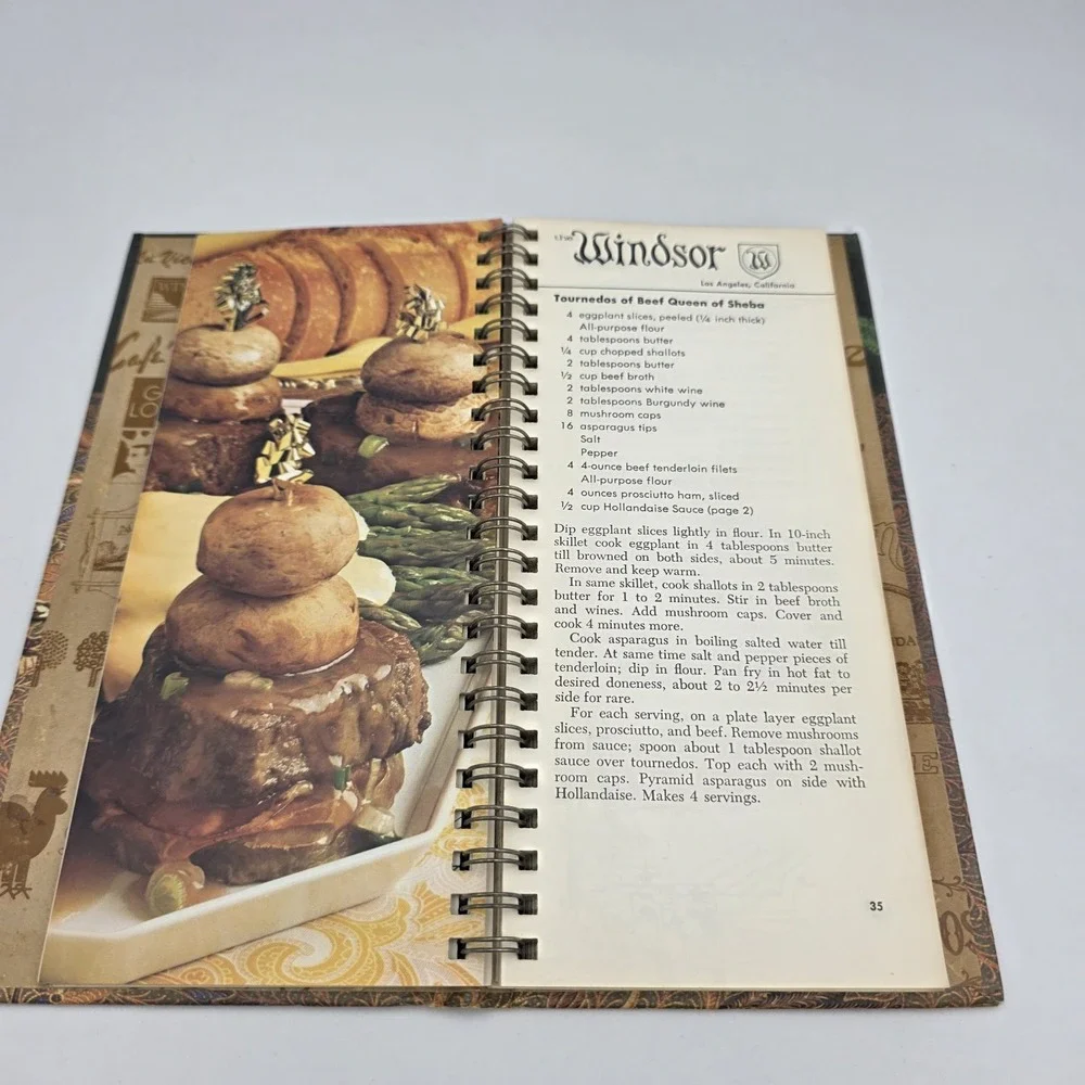 Benson & Hedges 100's Presents 100 Recipes from 100 of the Greatest Restaurants